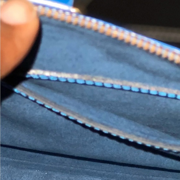 LOUIS VUITTON TOLEDO BLUE EPI ALMA PM HANDBAG AR1927 - Picture 7 of 7